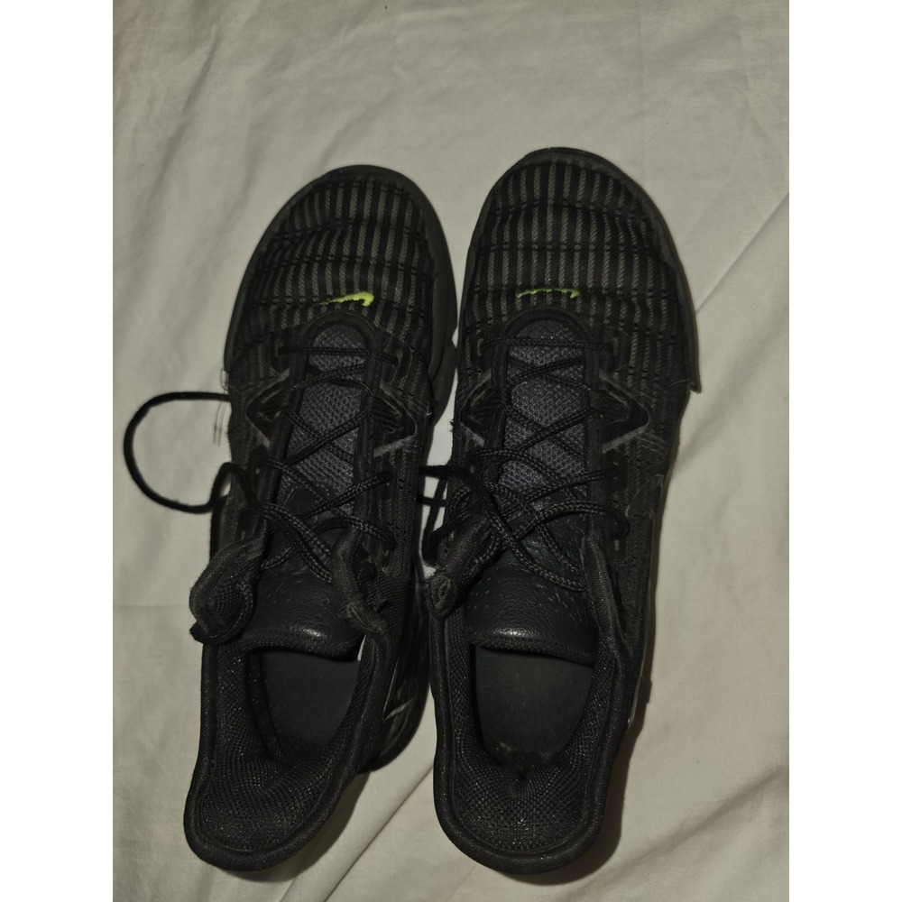 Nike Lebron Witness 6 Sneakers (CZ4052-004) Black Size 8.
